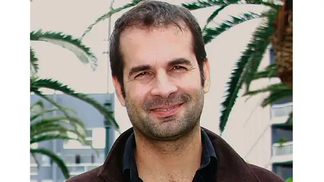 Javier Echevarría Foto: archivo Javier Echevarría Foto: archivo