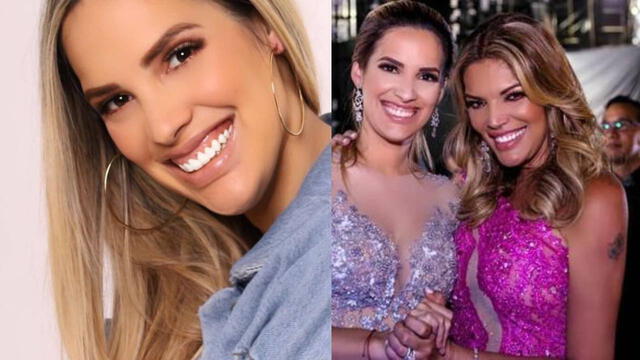 La modelo y empresaria Cassandra Sánchez es gerenta comercial de la organización Miss Perú. Foto: Instagram/Cassandra Sánchez