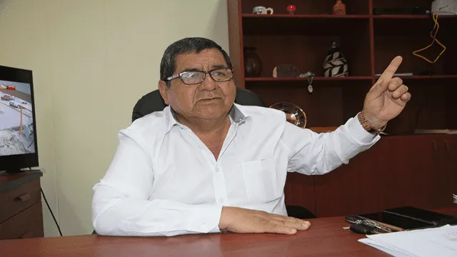 A la espera. Santos Montaño Roalcaba esperará informe final de la Sunedu para poder juramentar como rector de la UNP.