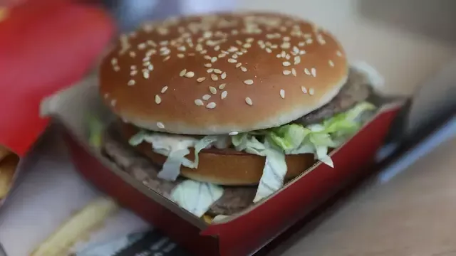 Índice Big Mac, McDonald's