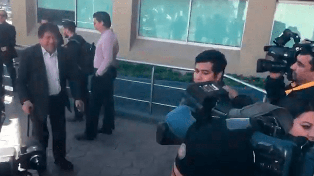 La defensa legal del 'Asesino de Cumbres' se retira tras la ausencia de Erika Peña Coss. Foto: Twitter.