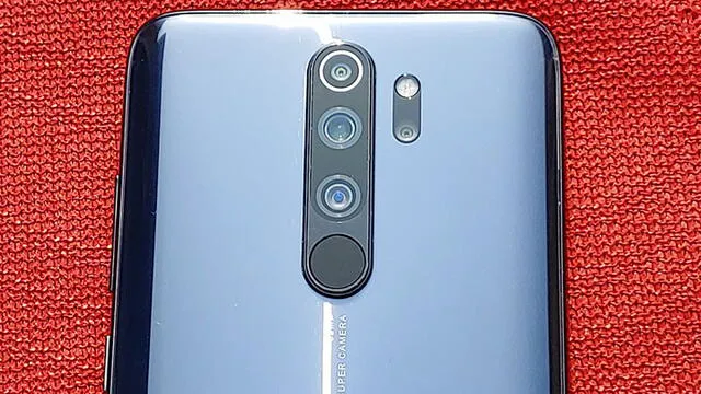 Xiaomi: primeras impresiones del Redmi Note 8 Pro y su cámara de 64 megapíxeles