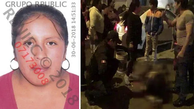 Mujer quemada en Cajamarca llegó a Lima para ser atendida en el Hospital Almenara [VIDEO] 