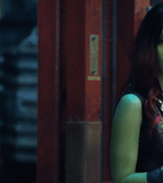 Zoe Saldaña ha participado en todas las entregas de la célebre saga Los Vengadores.
