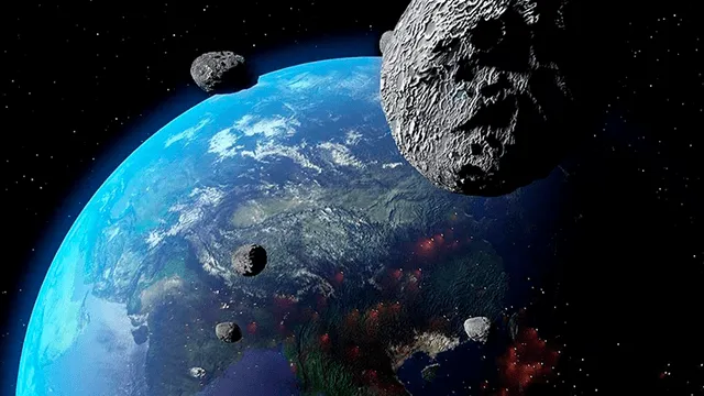 NASA destroza NY al desviar asteroide para salvar la Tierra durante simulación