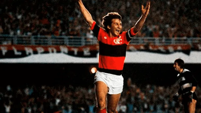 Flamengo campeón 1981