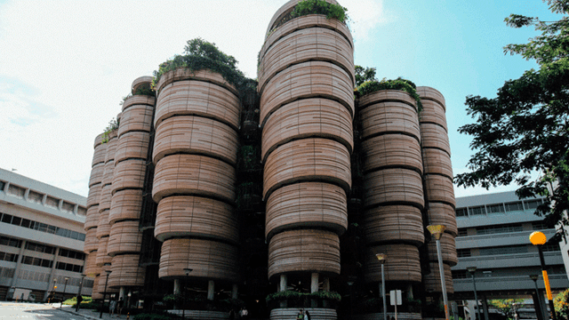 Universidad Tecnológica de Nanyang