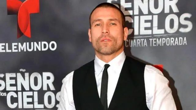 Rafael Amaya, El Señor de los Cielos, Sebastián Ferrat