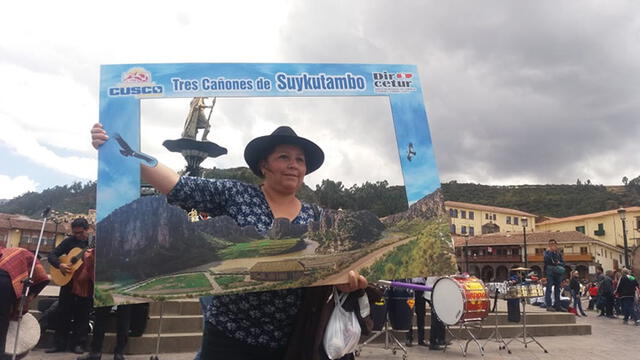Con música y baile Cusco celebra el Día Mundial del Turismo [VIDEO]