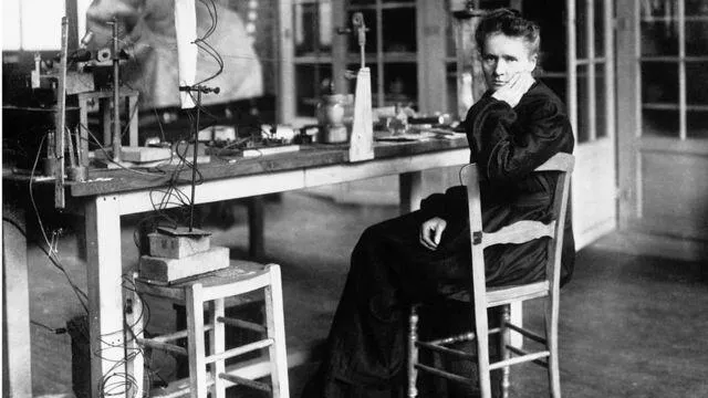 Marie Curie, madre de la Física moderna