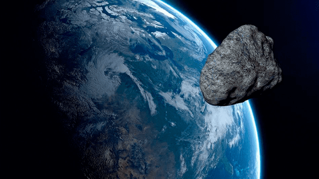 ¿Por qué se le considera “potencialmente peligroso” al asteroide 2010 PK9 que se acerca a la Tierra?