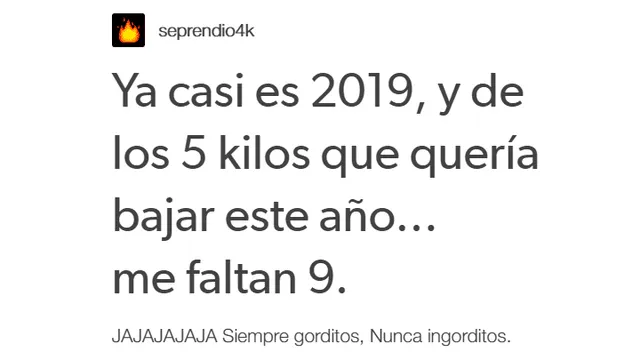 Nochevieja: mira los mejores memes de 'Año nuevo' que son virales en Facebook [FOTOS]