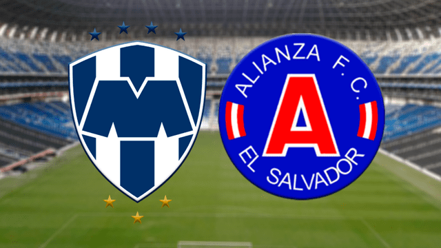 Monterrey derrotó 1-0 a Alianza por la Concachampions 2019 [VIDEO]