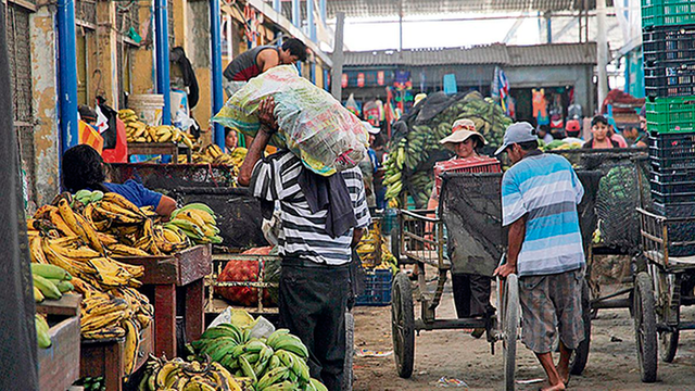 Hasta la fecha se registraron más de 4 mil comerciantes informales.