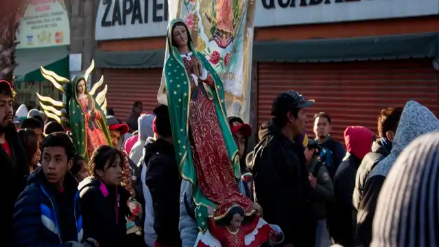 Virgen de Guadalupe: Descubre detalles que no conocías de su historia