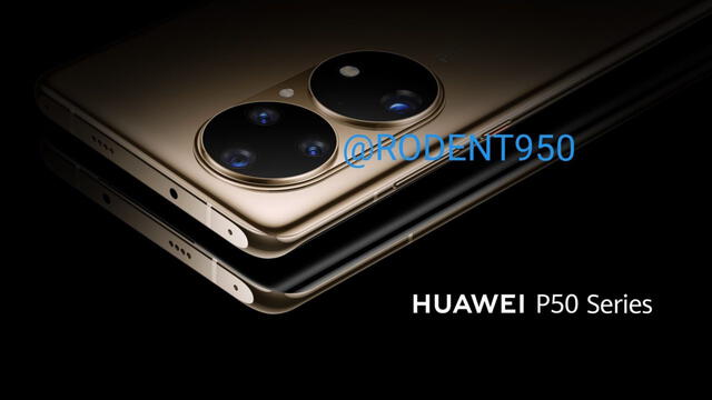 Módulo de cámara del Huawei P50 Pro