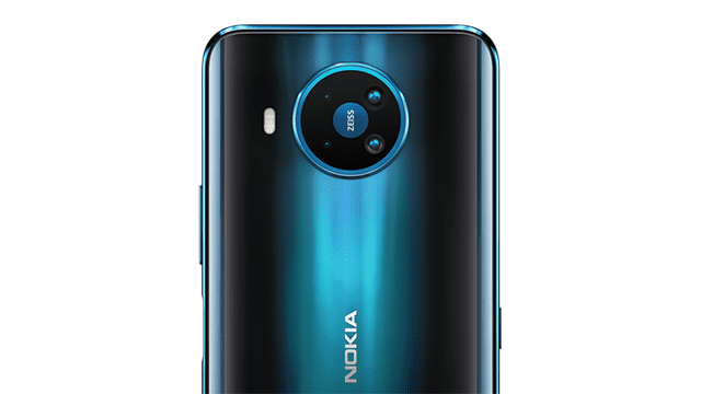 Lanzamiento oficial del Nokia 8.3 5G