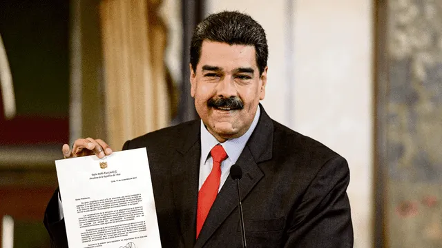 No se permitirá el ingreso de Maduro, asegura Mercedes Aráoz 