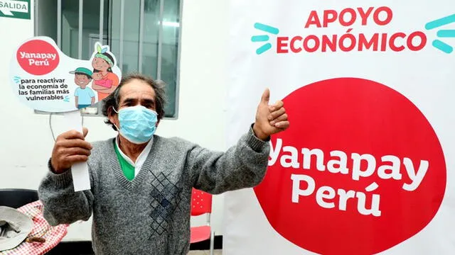 Más de 9 millones de peruanas y peruanos cobraron el subsidio de 350 soles desde setiembre del 2021. Foto: Midis