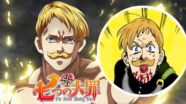 Nanatsu No Taizai 316