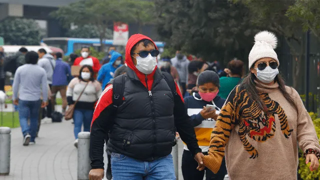 Lima registraría cambios bruscos en la temperatura. Foto: Carlos Contreras / La República.