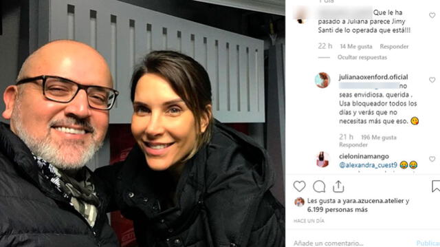 Juliana Oxenford Juliana Oxenford