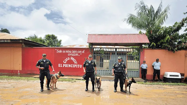 “Francisco, defiéndenos de todo aquel que quiera destruir nuestro territorio”