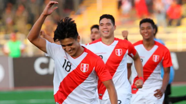Universitario busca fichar a una de las figuras de la selección peruana sub 17