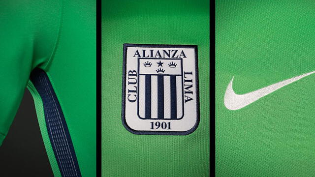 Alianza Lima presentó su camiseta oficial y alterna para esta temporada