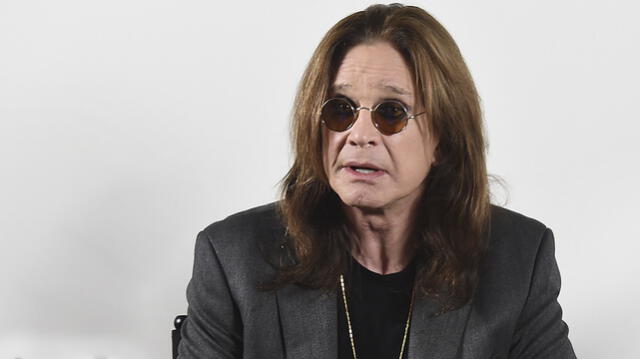 Ozzy Osbourne