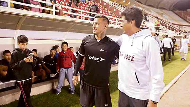 Ysrael “Cachete” Zúñiga se despidió anoche del fútbol