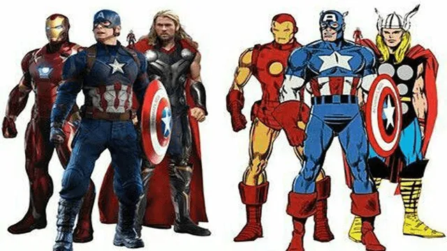 Marvel: Todo lo que se anunciará sobre la Fase 4 del UCM en la D23 Expo Marvel: Todo lo que se anunciará sobre la Fase 4 del UCM en la D23 Expo