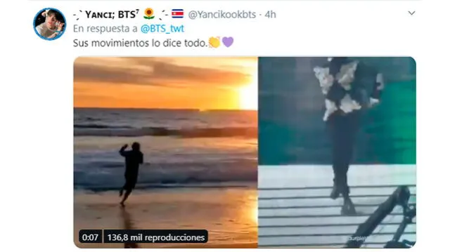 BTS: ARMY creen que fue Taehyung