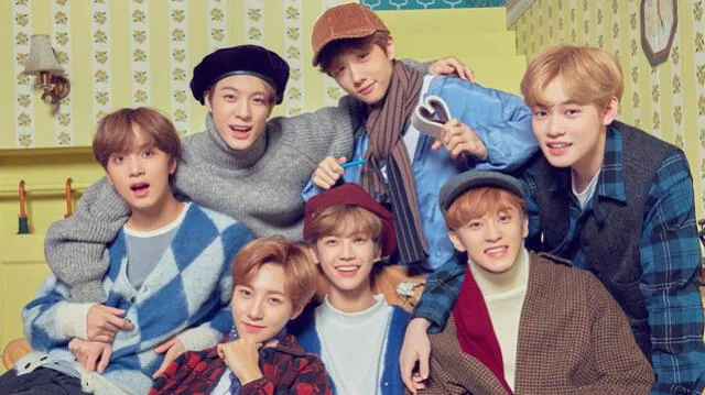 NCT Dream es la sub-unidad con los miembros más jóvenes de NCT. Se "gradúan" cuando cumplen la mayoría de edad.