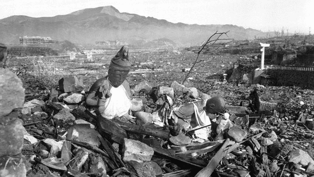 Paul Bregman: El presunto tripulante que soltó la bomba en Nagasaki