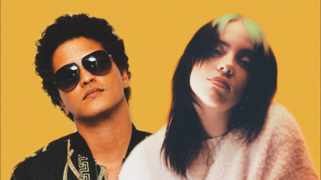 Dua Lipa, Bruno Mars, Shawn Mendes y Billie Eilish juntos en campaña para la educación musical