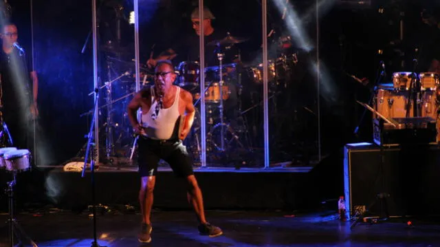 Fiesta de la movida rockera: celebraron Día del rock peruano