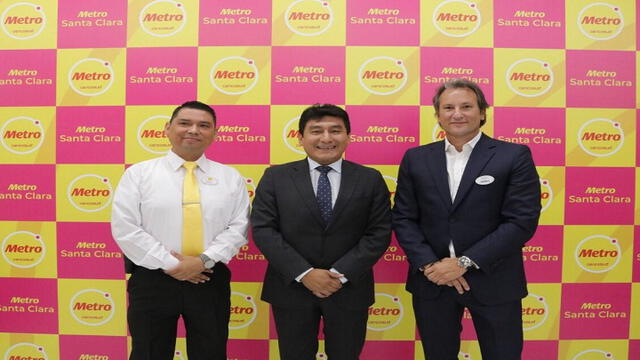 Metro inaugura su segundo supermercado en el distrito de Ate
