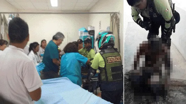 Capturan a mujer que quemó vivo hombre en Moquegua causándole la muerte