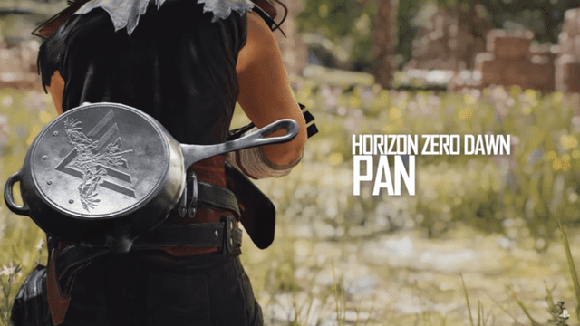PS4: Horizon Zero Dawn presenta contenido para PUBG por su segundo aniversario [FOTOS Y VIDEO]
