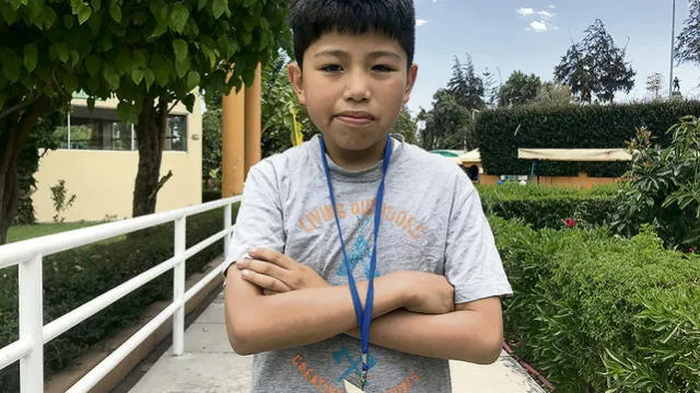 Niño de 11 años hizo jaque mate a Granda