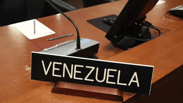 Dieciséis países de la OEA anunciaron su pleno respaldo a Juan Guaidó