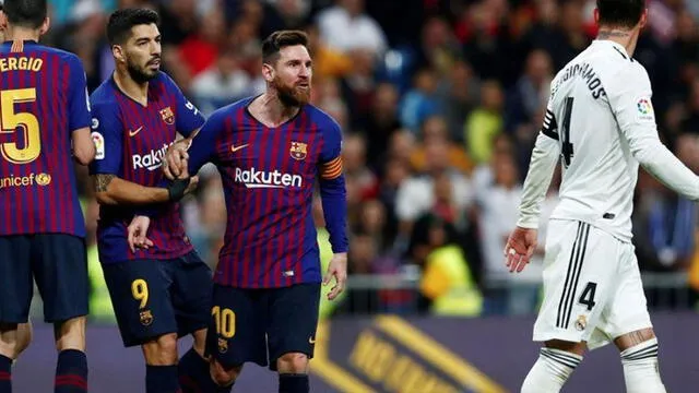 Real Madrid vs Barcelona: ¿Mourinho justificó agresión de Ramos a Messi? 