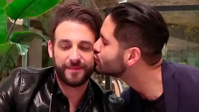 ¿Rodrigo González regresó con Sean Rico? | Instagram ¿Rodrigo González regresó con Sean Rico? | Instagram