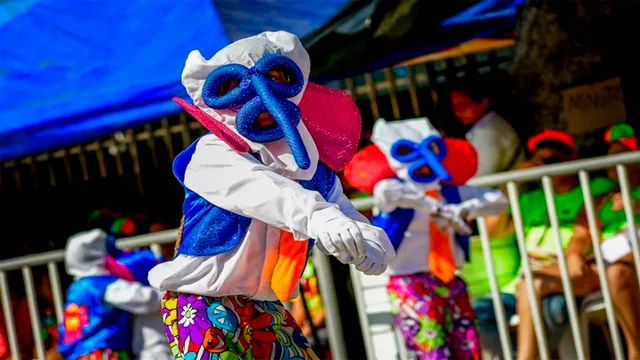 “Hijos del Carnaval”: el 19% de bebés nace nueve meses después de las comparsas en Barranquilla