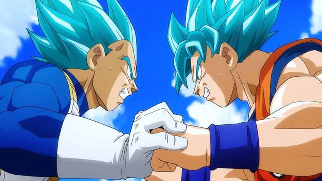 Gokú muere en la cronología secreta de Dragon Ball online. Foto: Toei Animation