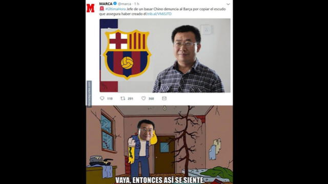 Facebook: los divertidos memes del empate entre Barcelona y Athletic Bilbao