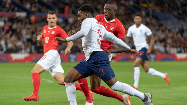Inglaterra derrotó por 1-0 a Suiza en el amistoso por fecha FIFA [RESUMEN]