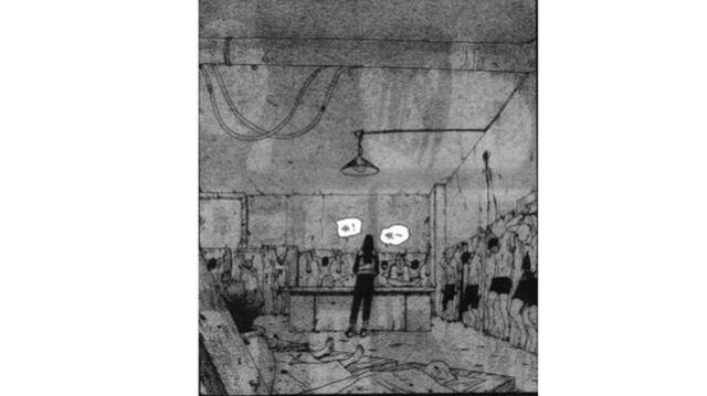 Laboratorio de Orochimaru en Naruto Shippuden