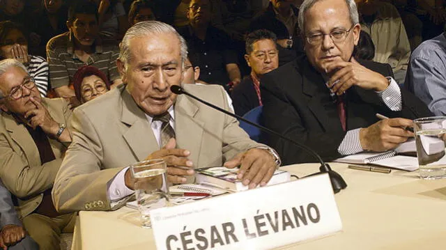 César Lévano: Adiós al maestro del periodismo